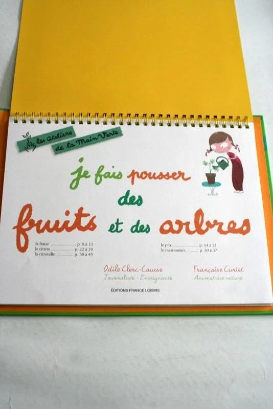 Book I grow fruits and trees – photo 5